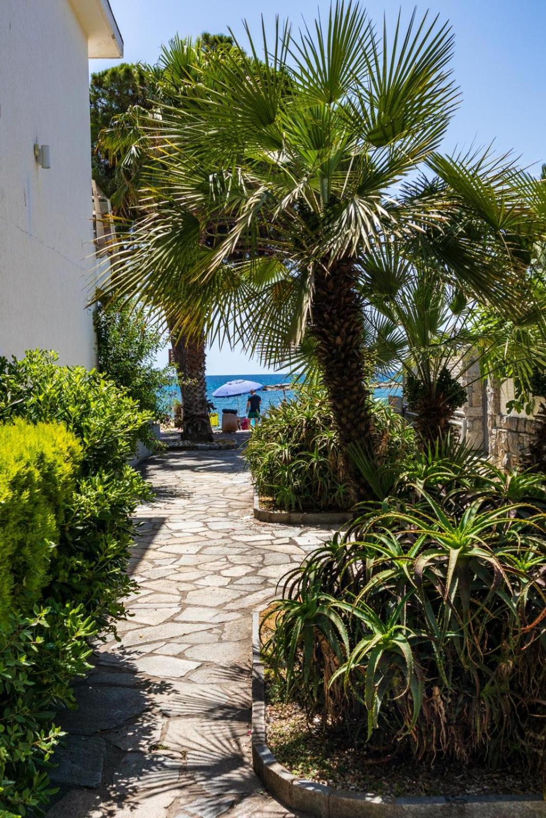 Piccolo Hotel Le Palme سان بارتولومِيو آل ما المظهر الخارجي الصورة